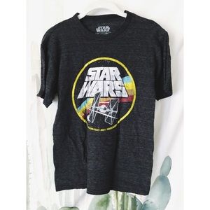 Star Wars TIE Star Fighter t-shirt 💛🖤